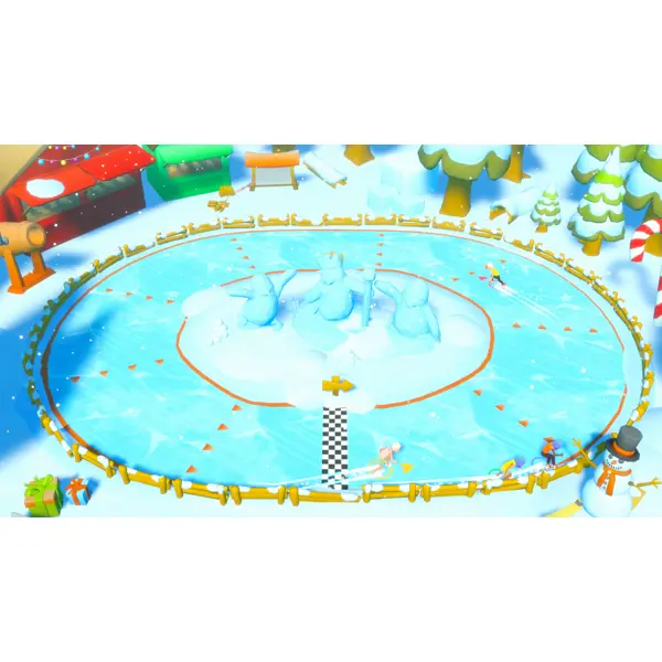 34 Sports Games - World Edition (PS5) - Slika 4