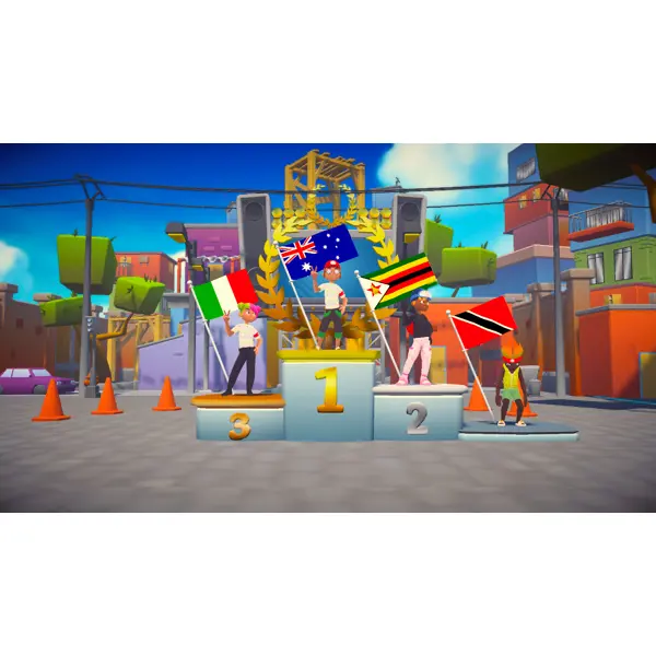 34 Sports Games - World Edition (Switch) - Slika 2