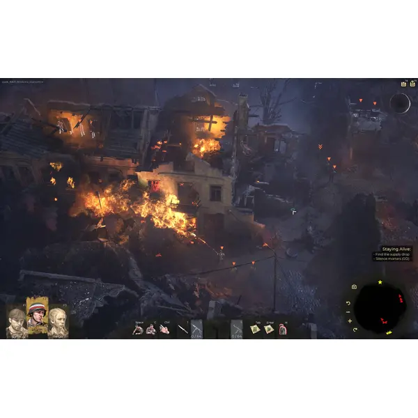 63 Days - The Home Army Edition (PS5) - Slika 14