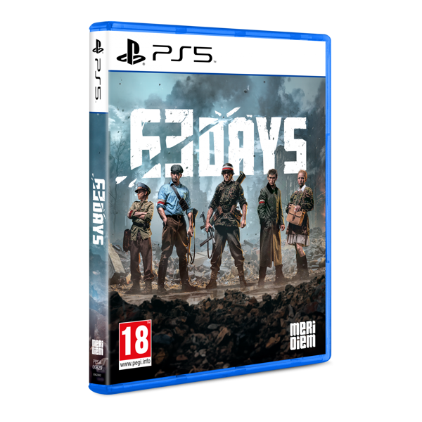 63 Days - The Home Army Edition (PS5) - Slika 1