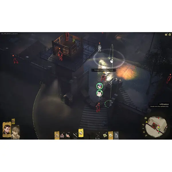 63 Days - The Home Army Edition (PS5) - Slika 5