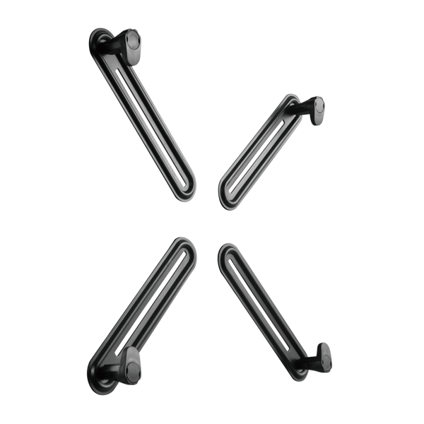 Adapter nosača monitora SBOX non-VESA mount - Slika 1