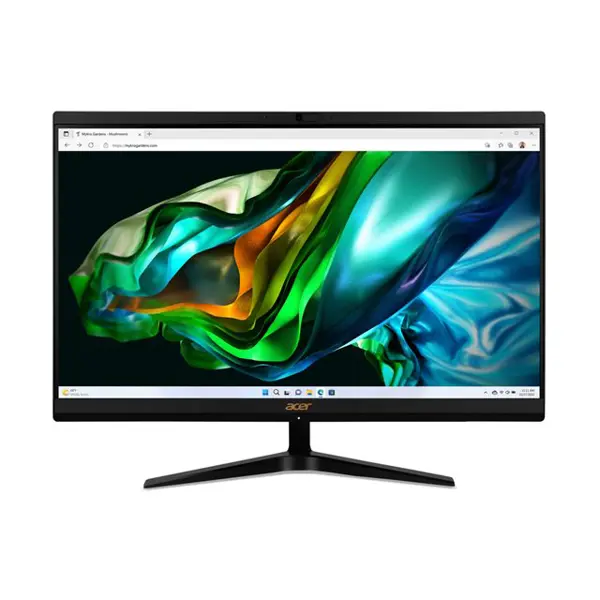 All in one Acer Aspire C24-1800, DQ.BLFEX.008, 23.8" FHD IPS, Intel Core i3 1305U up to 4.5GHz, 16GB DDR4, 1TB NVMe SSD, Intel UHD Graphics, No ODD, no OS, 3 god - Slika 2