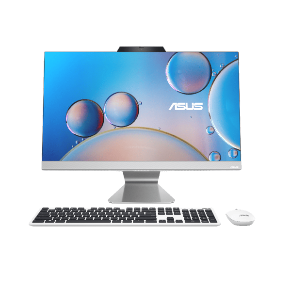 All in one Asus A3402 AiO, A3402WVAK-WB31C0, 23.8" FHD, Intel Core i3 1315U up to 4.5GHz, 8GB DDR5, 512GB NVMe SSD, Intel UHD Graphics, No ODD, no OS, 3 god - Slika 1