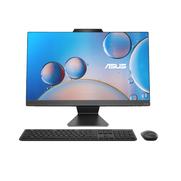All in one Asus A3402 AiO, A3402WVAK-WB53C0, 23.8" FHD, Intel Core i5 1335U up to 4.6GHz, 16GB DDR5, 512GB NVMe SSD, Intel UHD Graphics, No ODD, no OS, 3 god - Slika 1