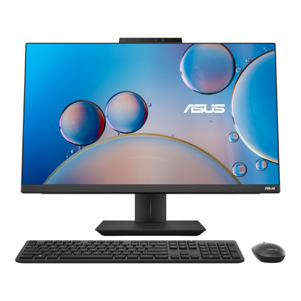 All in one Asus A5702WVA AiO, A5702WVAK-WB73D0X, 27" FHD, Intel Core i7 1360P up to 5.0 GHz, 16GB DDR4, 1TB NVMe SSD, Intel Iris Xe Graphics, No ODD, Win 11 Pro, 3 god - Slika 1