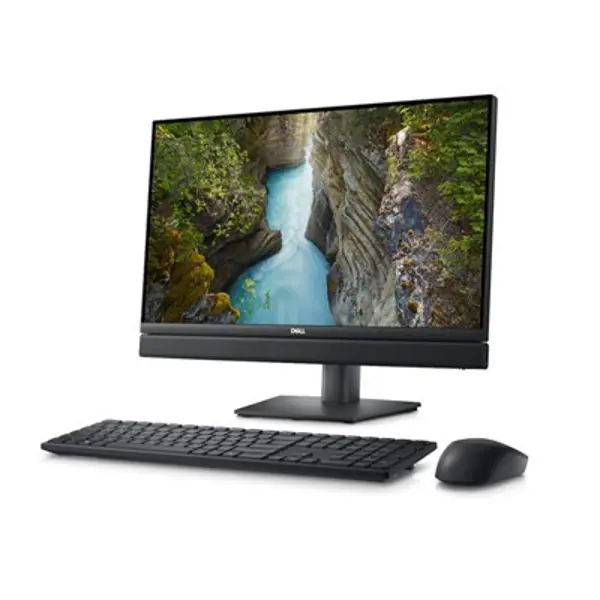 All in one Dell OptiPlex 7410 AIO, 23.8" FHD, Intel Core i5 13500T up to 4.6GHz, 16GB DDR4, 256GB NVMe SSD, Intel UHD Graphics 770, Win 11 Pro, 3 god - Slika 1