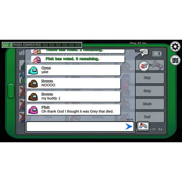 Among Us - Impostor Edition (PS5) - Slika 13