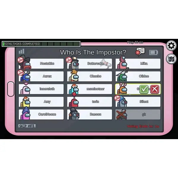 Among Us - Impostor Edition (PS5) - Slika 8
