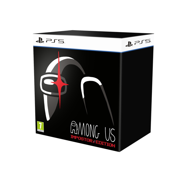 Among Us - Impostor Edition (PS5) - Slika 1