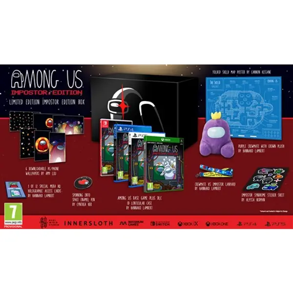 Among Us - Impostor Edition (PS5) - Slika 2