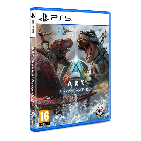 Ark: Survival Ascended (PS5) - Slika 1