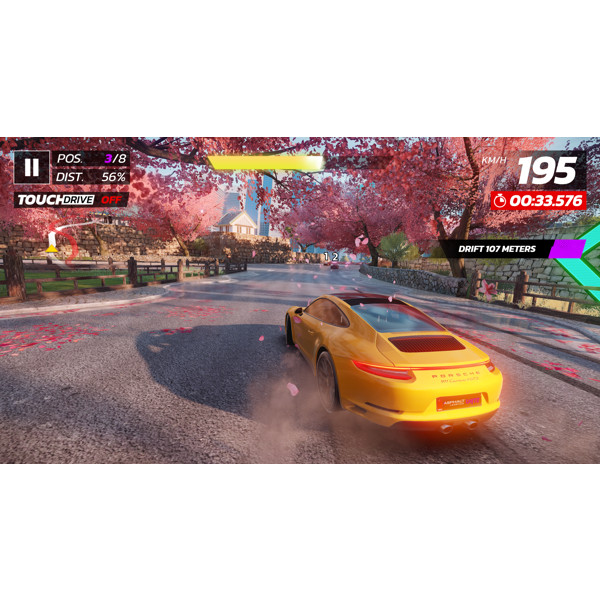 Asphalt Legends Unite - Supercharged Edition (PS5) - Slika 6