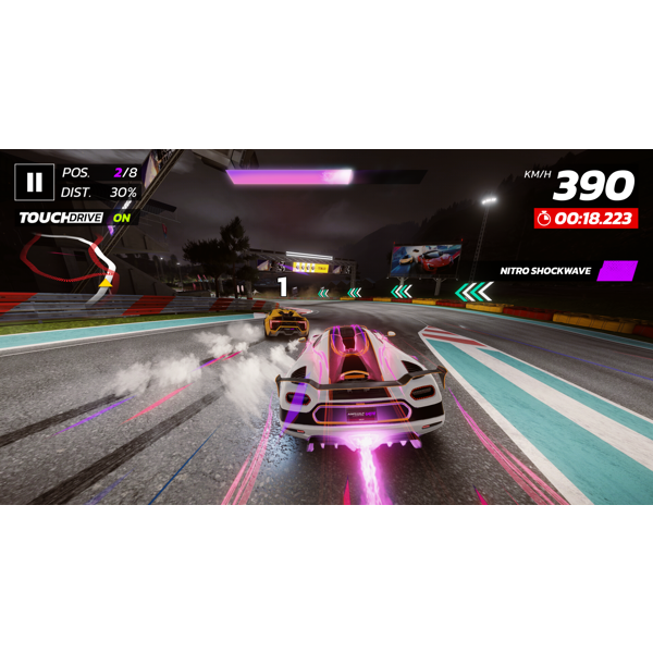 Asphalt Legends Unite - Supercharged Edition (Switch) - Slika 4