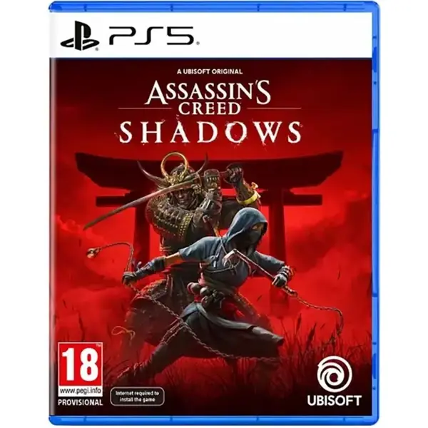 Assassin's Creed: Shadows (PS5) - Slika 1