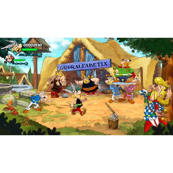 Asterix and Obelix: Slap them All! 2 (Switch) - Slika 3