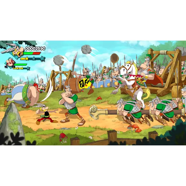 Asterix and Obelix: Slap them All! 2 (Switch) - Slika 2