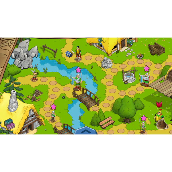 Asterix & Obelix: Heroes (PS4) - Slika 3