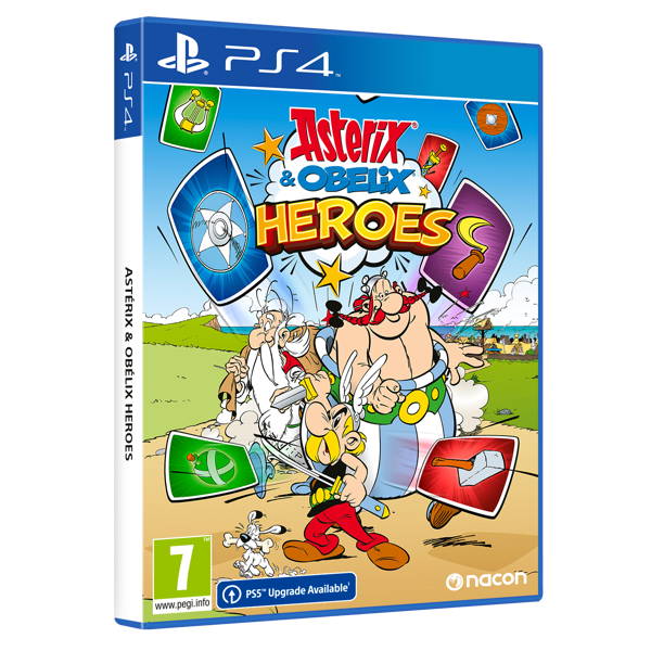 Asterix & Obelix: Heroes (PS4) - Slika 1