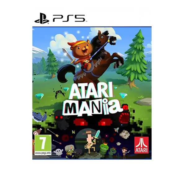 Atari Mania (PS5) - Slika 1