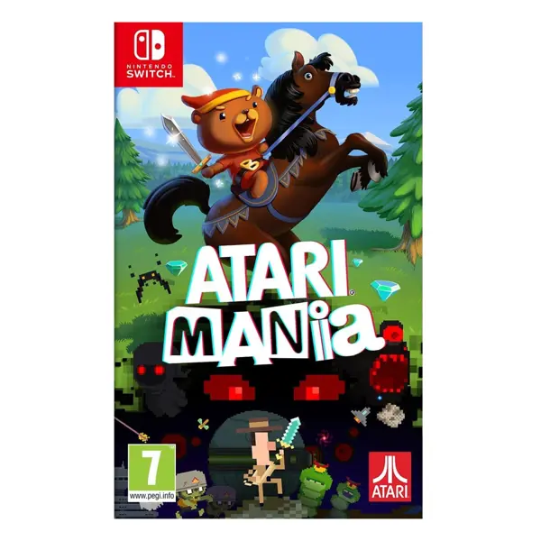 Atari Mania (Switch) - Slika 1