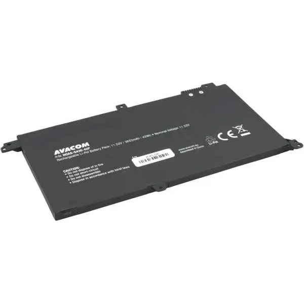 Baterija Avacom Asus VB S430 X751, Li-Pol, 11.52V, 3.6Ah, 42Wh, NOAS-S430-42P - Slika 1