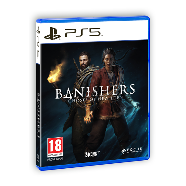 Banishers: Ghosts of New Eden (PS5) - Slika 1
