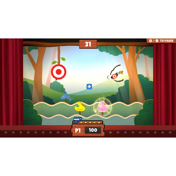 Boardwalk Arcade 2 (Switch) - Slika 10