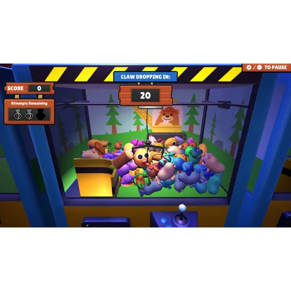 Boardwalk Arcade 2 (Switch) - Slika 5