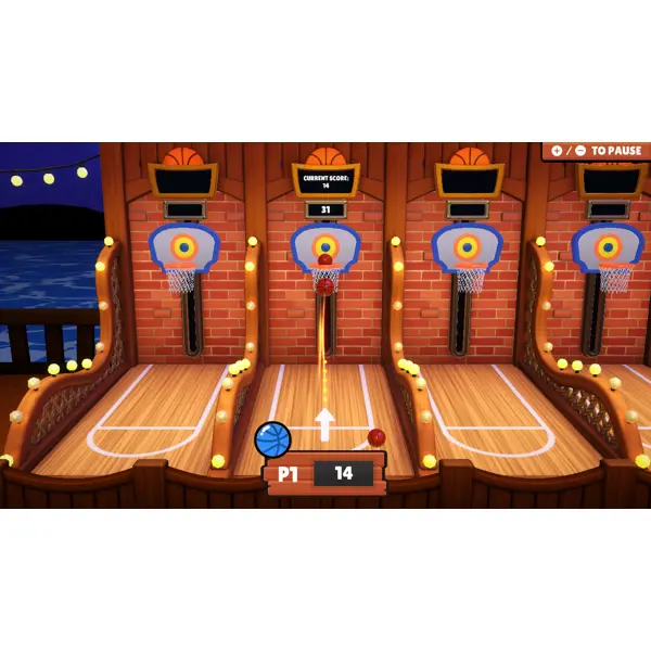Boardwalk Arcade 2 (Switch) - Slika 7