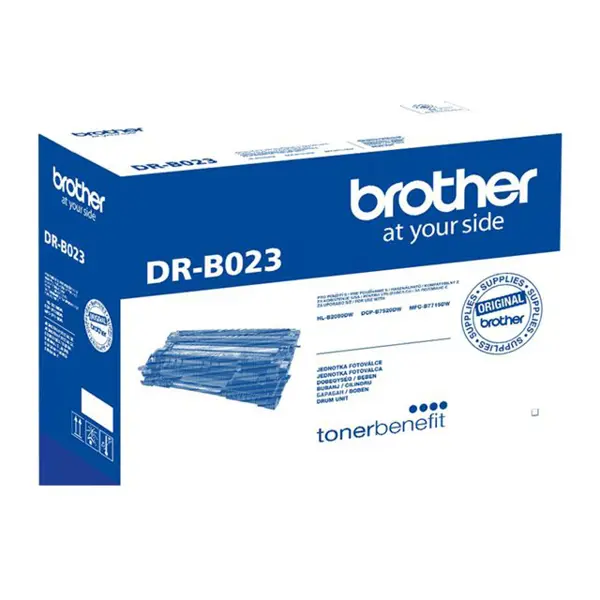 Bubanj Brother DRB023 - Slika 1