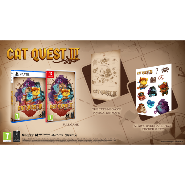 Cat Quest III (PS5) - Slika 8