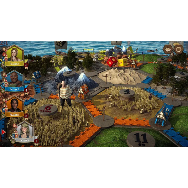 CATAN: Super Deluxe Edition (PS4) - Slika 5