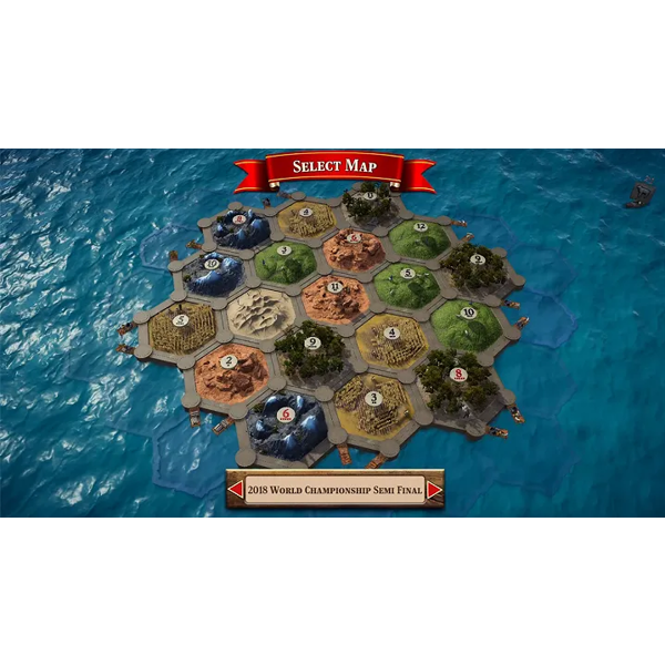 CATAN: Super Deluxe Edition (PS4) - Slika 6