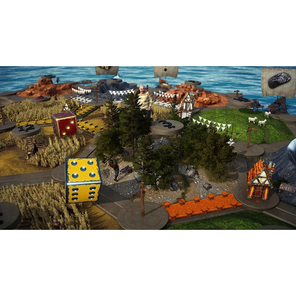 CATAN: Super Deluxe Edition (PS4) - Slika 3