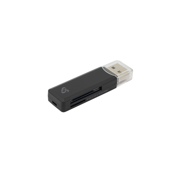 Čitač memorijskih kartica SBOX CR-01, SD/MicroSD, USB 3.0 - Slika 2