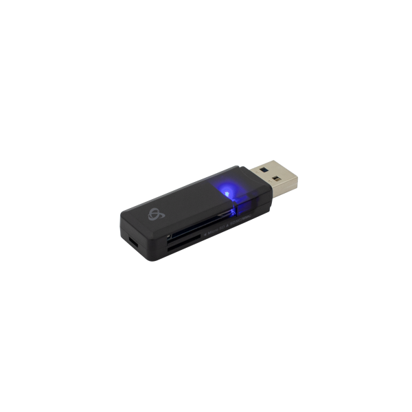 Čitač memorijskih kartica SBOX CR-01, SD/MicroSD, USB 3.0 - Slika 6