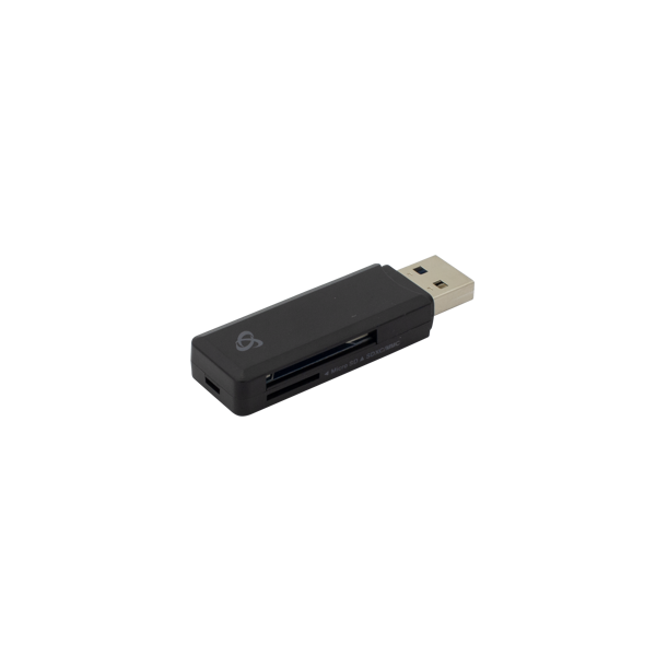 Čitač memorijskih kartica SBOX CR-01, SD/MicroSD, USB 3.0 - Slika 3