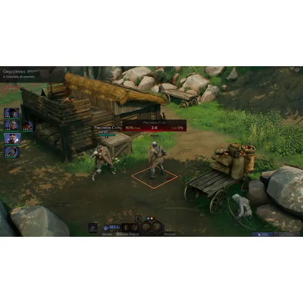 Crown Wars: The Black Prince (PS5) - Slika 10