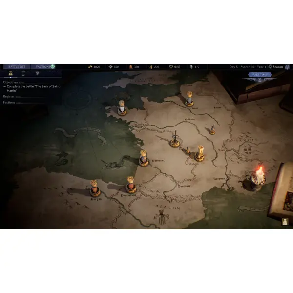 Crown Wars: The Black Prince (PS5) - Slika 9