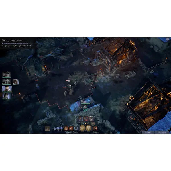 Crown Wars: The Black Prince (PS5) - Slika 11