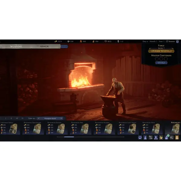 Crown Wars: The Black Prince (PS5) - Slika 3