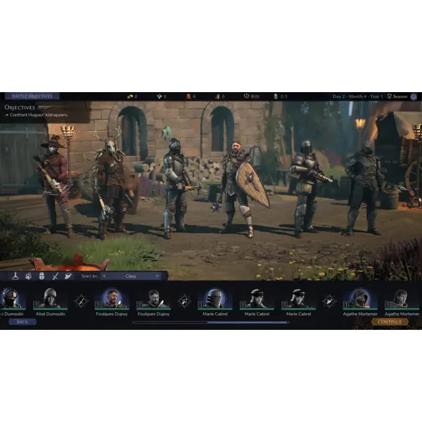 Crown Wars: The Black Prince (PS5) - Slika 2