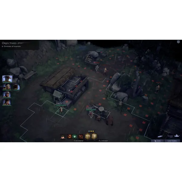 Crown Wars: The Black Prince (PS5) - Slika 6