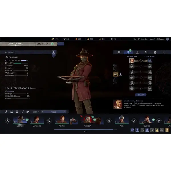 Crown Wars: The Black Prince (PS5) - Slika 5