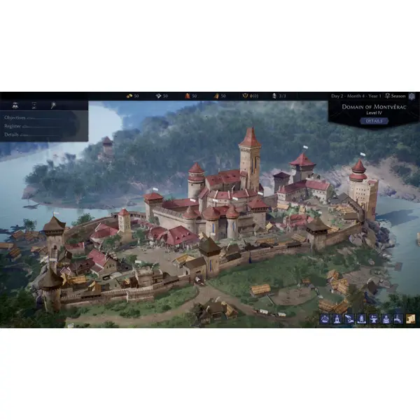 Crown Wars: The Black Prince (PS5) - Slika 4