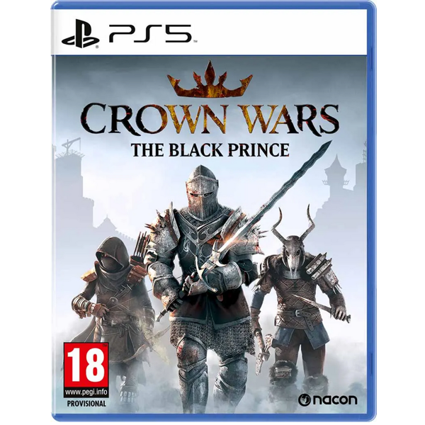 Crown Wars: The Black Prince (PS5) - Slika 1