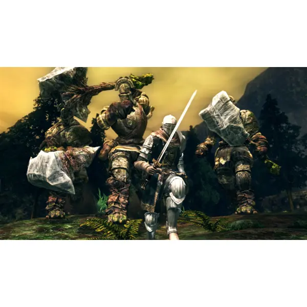 Dark Souls: Remastered (Switch) - Slika 17