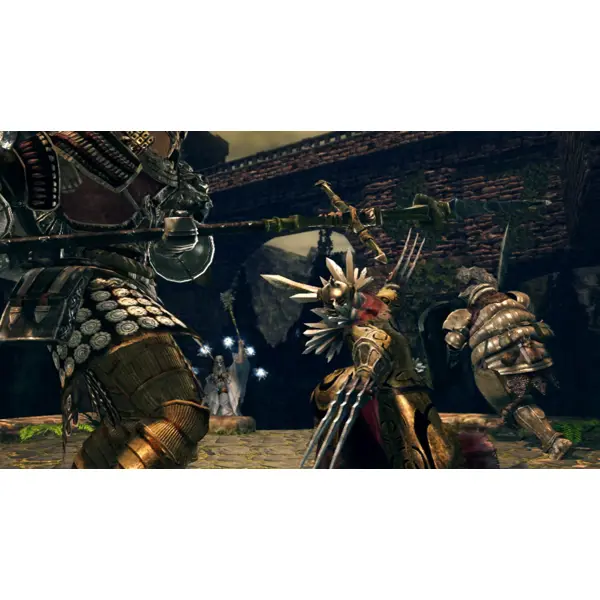 Dark Souls: Remastered (Switch) - Slika 12