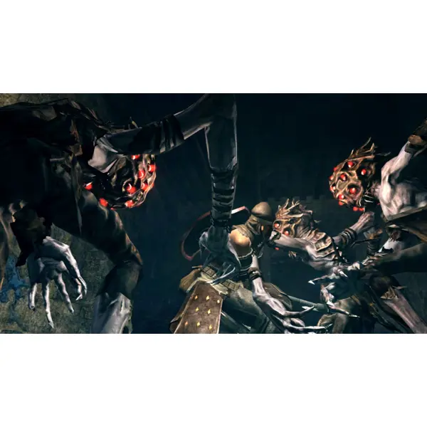 Dark Souls: Remastered (Switch) - Slika 3